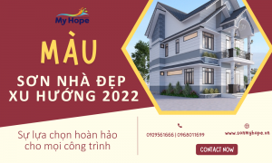 mau son nha dep 2022