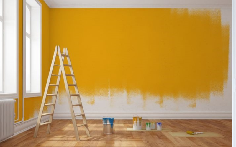 7 bước hướng dẫn tự sơn nhà như thợ sơn chuyên nghiệp