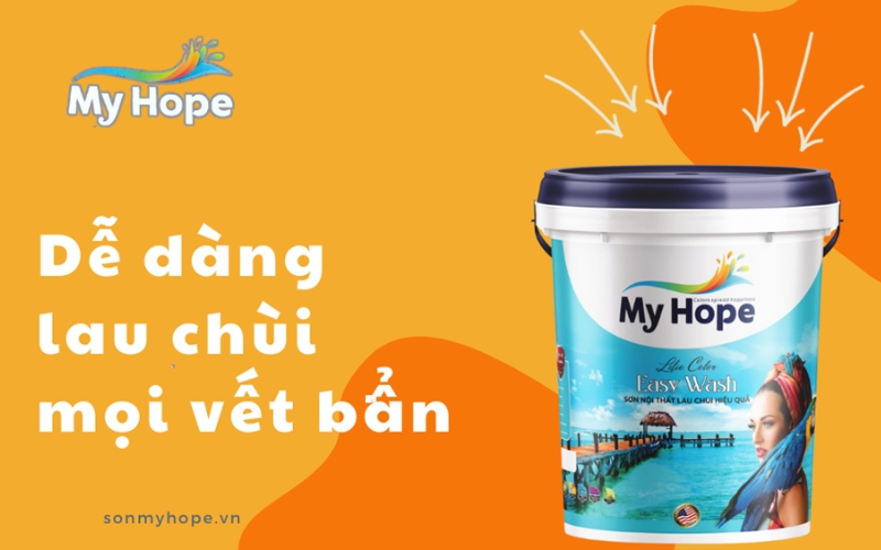 Sơn nội thất loại nào tốt nhất trên thị trường hiện nay?