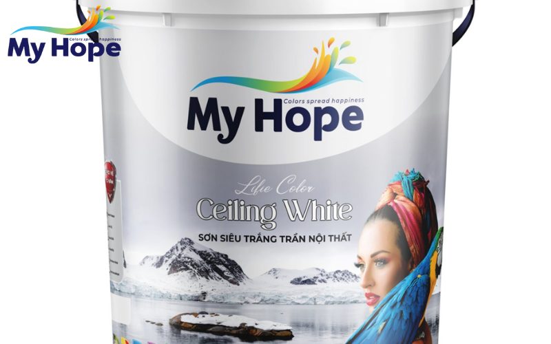 Đại lý sơn Myhope tại Hồ Chí Minh