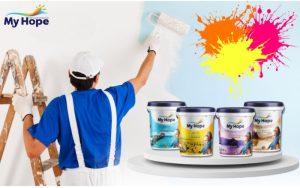 Hướng dẫn chọn sơn nội thất tốt nhất cho ngôi nhà của bạn