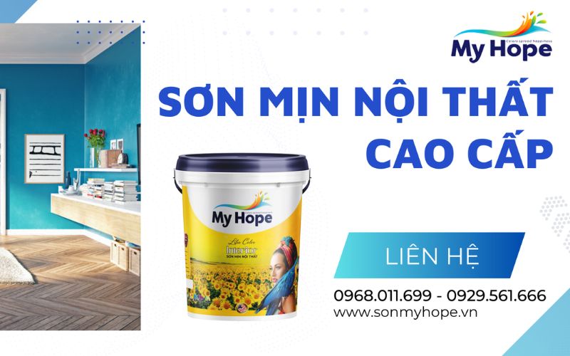 Hướng dẫn chọn sơn nội thất tốt nhất cho ngôi nhà của bạn