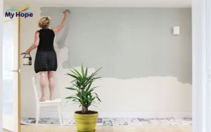 Hướng dẫn quy trình tự sơn nhà cho người không chuyên