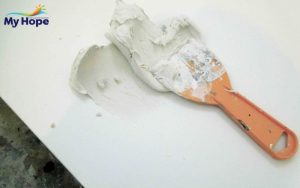 Tại sao nên sử dụng bột bả trước khi sơn nhà?
