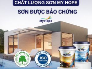 Nên dùng sơn nội thất và ngoại thất của hãng nào?